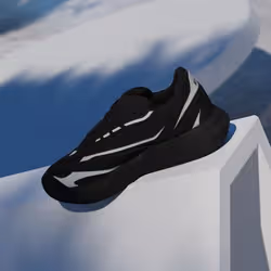 Adidas JQ7199_620 sneaker alla moda Nero - Vista aggiuntiva 7