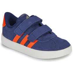 Scarpe bambini adidas VL COURT 3.0 CF I Blu - 19