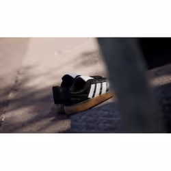 Adidas HQ2351_710 sneaker alla moda Nero - Vista aggiuntiva 2
