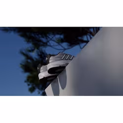 Adidas HQ7282_700 sneaker alla moda Nero - Vista aggiuntiva 2