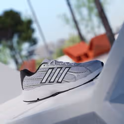 Adidas HQ7282_670 sneaker alla moda Nero - Vista aggiuntiva 3