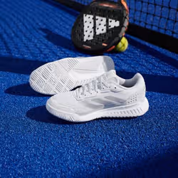 Adidas JR4658_550 scarpa sportiva Bianco - Vista aggiuntiva 4