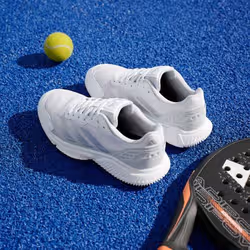 Adidas JR4658_580 scarpa sportiva Bianco - Vista aggiuntiva 6
