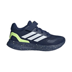 Scarpe bambini adidas - Runfalcon5 blu/bco IH4660 Blu - 35