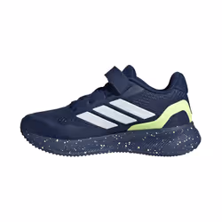 Scarpe bambini adidas - Runfalcon5 blu/bco IH4660 Blu - 32