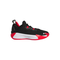 Scarpe bambini adidas INITIATION JR NERO Nero - 40