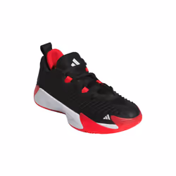 Scarpe bambini adidas INITIATION JR NERO Nero - 36 - Vista aggiuntiva 2