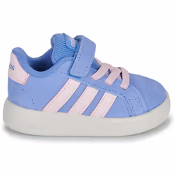 Scarpe bambini adidas GRAND COURT 00s EL I Blu - 26 1/2