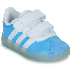 Scarpe bambini adidas VL COURT 3.0 CINDERELLA CF I Blu - 23