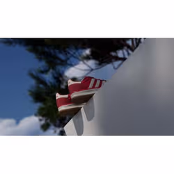 Adidas JS5031_640 scarpa sportiva Bianco - Vista aggiuntiva 2