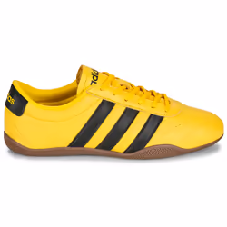 Sneakers basse adidas GRAND COURT LO Giallo - 36