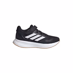 Scarpe bambini adidas X_RUNFALCON 5 EL C Nero - 35