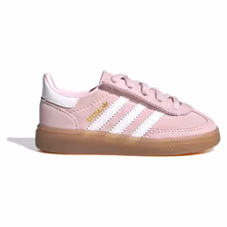 Scarpe bambini adidas - Handball spezial rosa JR2106 Rosa - 20 - Vista aggiuntiva 2