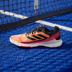 Adidas JR1819_590 scarpa sportiva Nero - Vista aggiuntiva 7