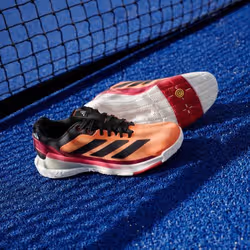 Adidas JR1819_680 scarpa sportiva Nero - Vista aggiuntiva 8