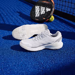 Adidas JR4659_600 scarpa sportiva Bianco - Vista aggiuntiva 4