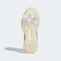Adidas JR4660_540 scarpa sportiva Bianco - Vista aggiuntiva 2