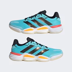 Adidas JR7123_720 scarpa sportiva Nero - Vista aggiuntiva 5