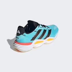 Adidas JR7123_610 scarpa sportiva Nero - Vista aggiuntiva 3