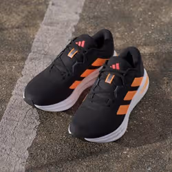 Adidas JP6594_650 scarpa sportiva Nero - Vista aggiuntiva 5