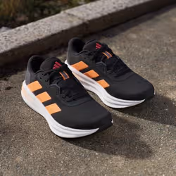 Adidas JP6594_650 scarpa sportiva Nero - Vista aggiuntiva 8