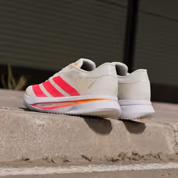 Adidas JQ3130_640 scarpa sportiva Bianco - Vista aggiuntiva 6