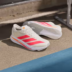 Adidas JQ3130_640 scarpa sportiva Bianco - Vista aggiuntiva 8
