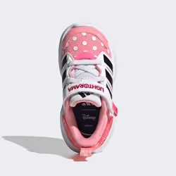 Adidas HQ9193_340 scarpa sportiva Nero - Vista aggiuntiva 4
