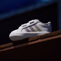 Adidas KJ0882_240 scarpa sportiva Bianco - Vista aggiuntiva 7