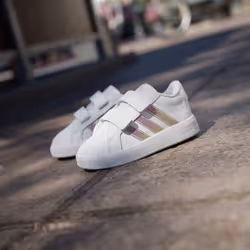 Adidas KJ0882_240 scarpa sportiva Bianco - Vista aggiuntiva 8