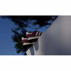 Adidas JR2384_650 sneaker alla moda Multicolore - Vista aggiuntiva 2