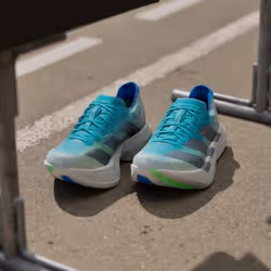 Adidas JS2579_620 scarpa sportiva Grigio - Vista aggiuntiva 5