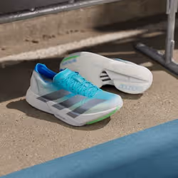 Adidas JS2579_620 scarpa sportiva Grigio - Vista aggiuntiva 8