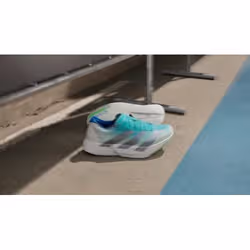 Adidas JS2579_610 scarpa sportiva Grigio - Vista aggiuntiva 2