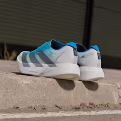 Adidas JS2579_610 scarpa sportiva Grigio - Vista aggiuntiva 6
