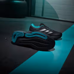 Adidas KJ3671_590 scarpa sportiva Nero - Vista aggiuntiva 4