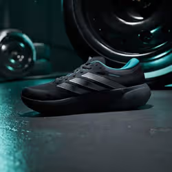 Adidas KJ3671_590 scarpa sportiva Nero - Vista aggiuntiva 7