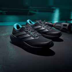 Adidas KJ3671_580 scarpa sportiva Nero - Vista aggiuntiva 8