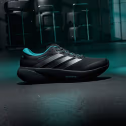 Adidas KJ3671_640 scarpa sportiva Nero - Vista aggiuntiva 3