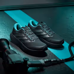 Adidas KJ3671_690 scarpa sportiva Nero - Vista aggiuntiva 5