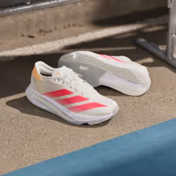 Adidas JQ3132_580 scarpa sportiva Bianco - Vista aggiuntiva 8