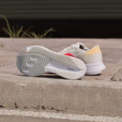 Adidas JQ3132_570 scarpa sportiva Bianco - Vista aggiuntiva 4