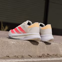 Adidas JQ3132_590 scarpa sportiva Bianco - Vista aggiuntiva 6