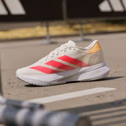Adidas JQ3132_590 scarpa sportiva Bianco - Vista aggiuntiva 7