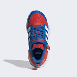 Adidas JR2334_470 scarpa sportiva Bianco - Vista aggiuntiva 4