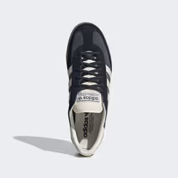 Adidas IH6590_580 sneaker alla moda Nero - Vista aggiuntiva 2