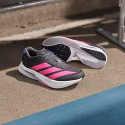 Adidas JP9247_580 scarpa sportiva Nero - Vista aggiuntiva 8