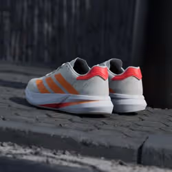 Adidas JQ0625_680 scarpa sportiva Bianco - Vista aggiuntiva 6