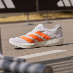 Adidas JQ0777_710 scarpa sportiva Bianco - Vista aggiuntiva 7