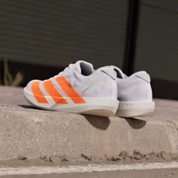 Adidas JQ0777_690 scarpa sportiva Bianco - Vista aggiuntiva 6